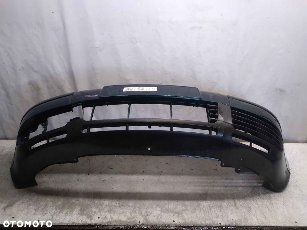 ^ ZDERZAK PRZÓD PRZEDNI DO VOLKSWAGEN VW PASSAT B5 LIFT FL CIEMNY ZIELONY