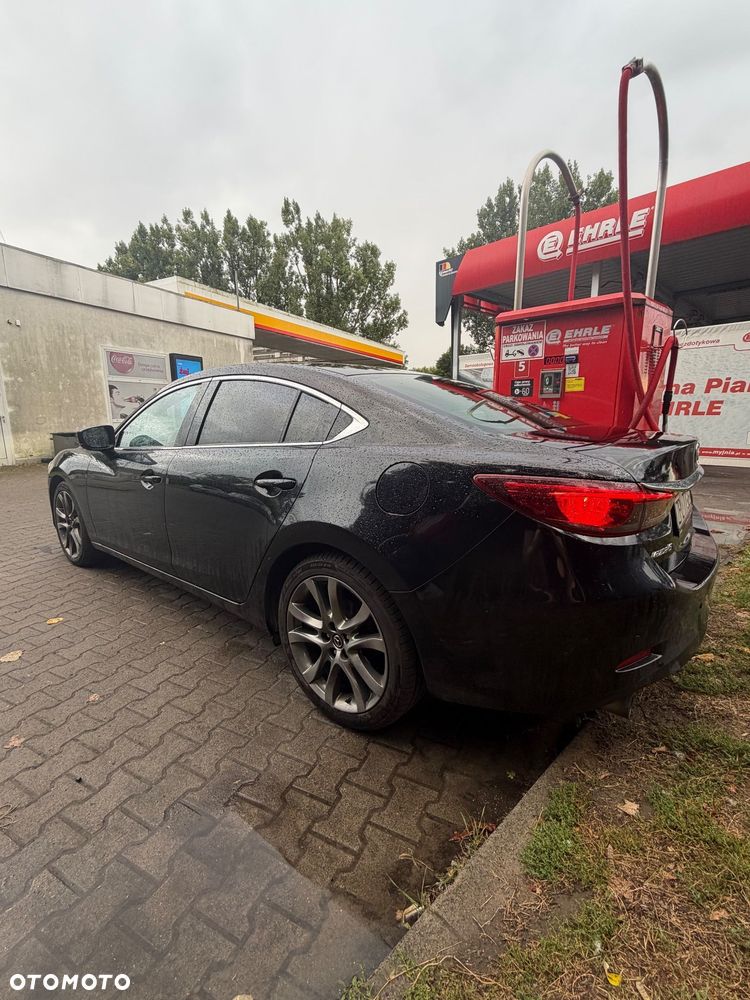 Mazda 6 - 4