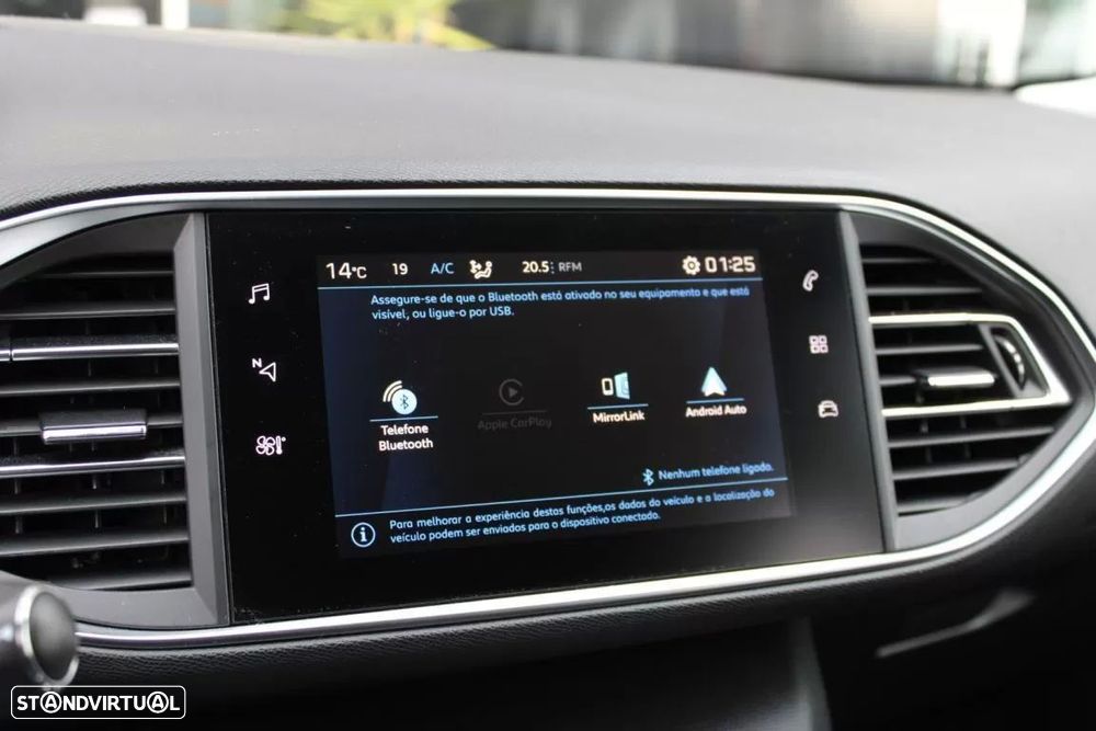 Peugeot 308 SW 1.5 BlueHDi Active - 11