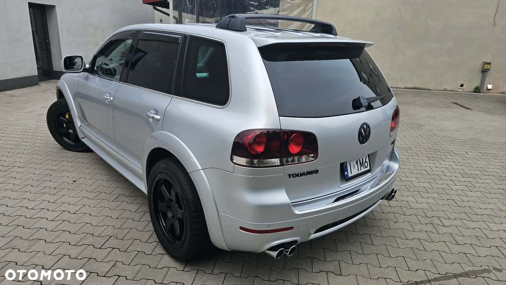 Volkswagen Touareg 6.0 W12 Automatik Sport - 6