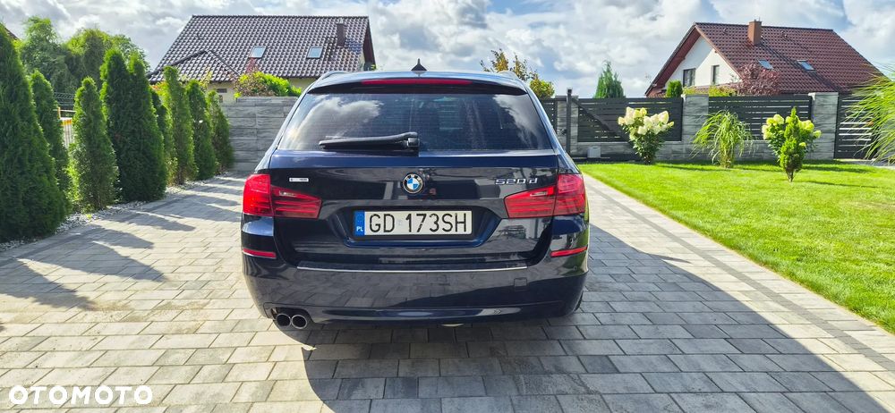 BMW Seria 5 - 8