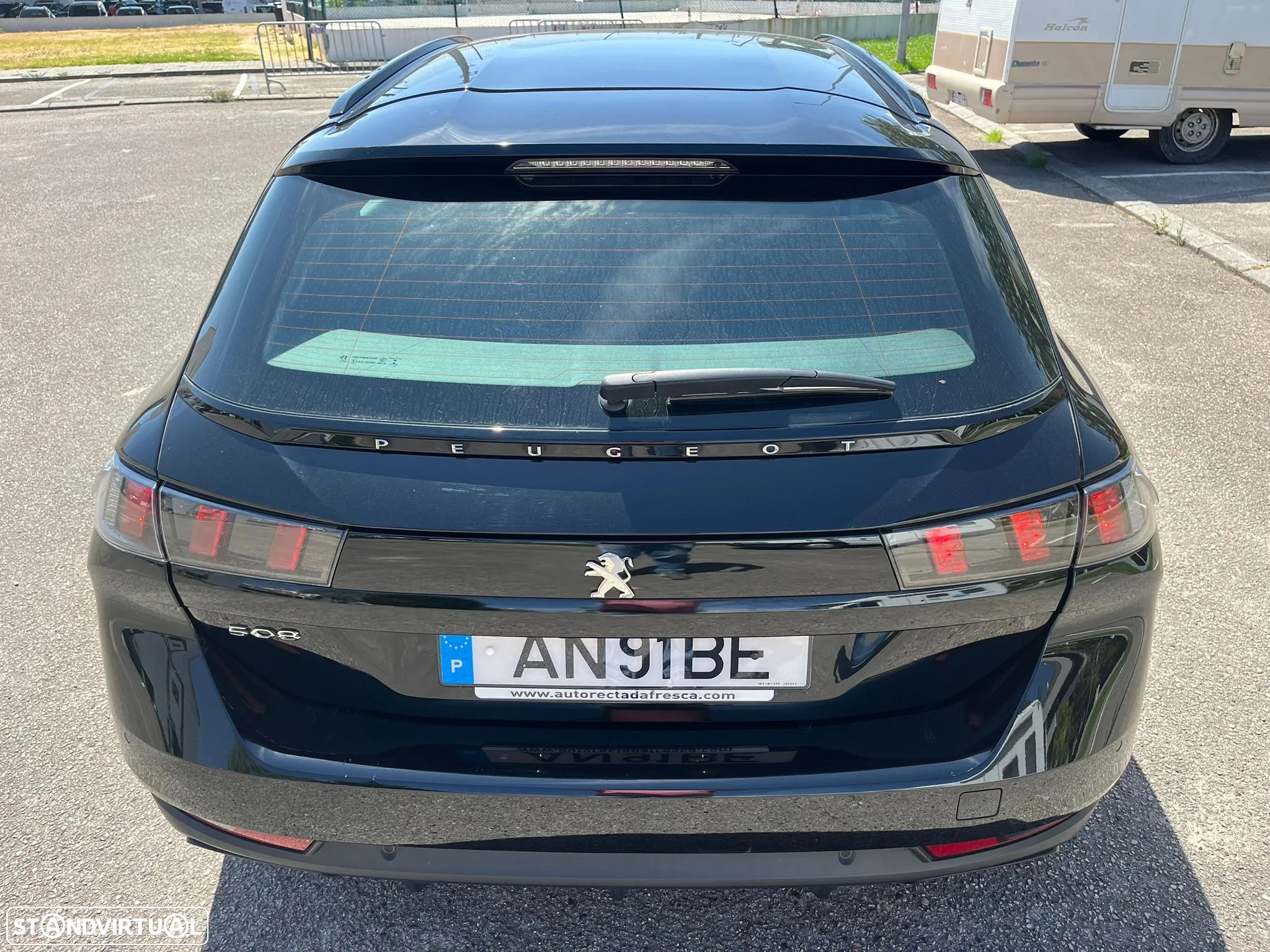 Peugeot 508 SW 1.5 BlueHDi Allure Pack EAT8 - 8