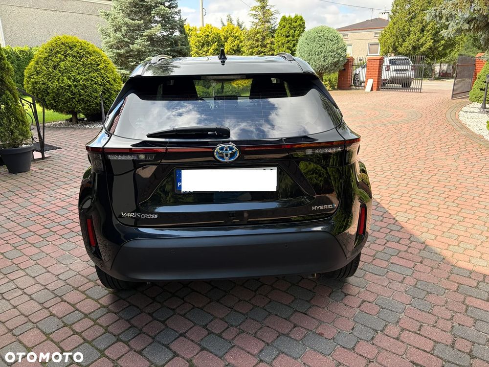 Toyota Yaris Cross Hybrid 1.5 Comfort - 9