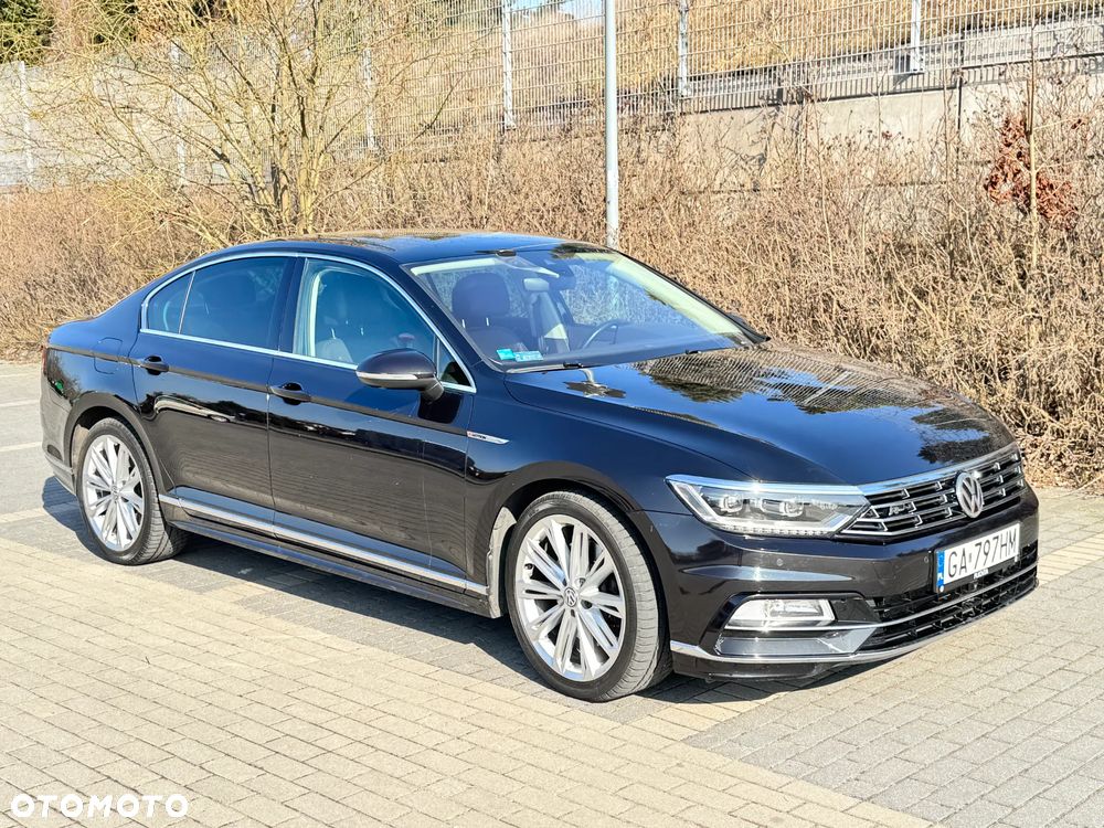 Volkswagen Passat 2.0 TSI BMT 4Mot Highline DSG - 1