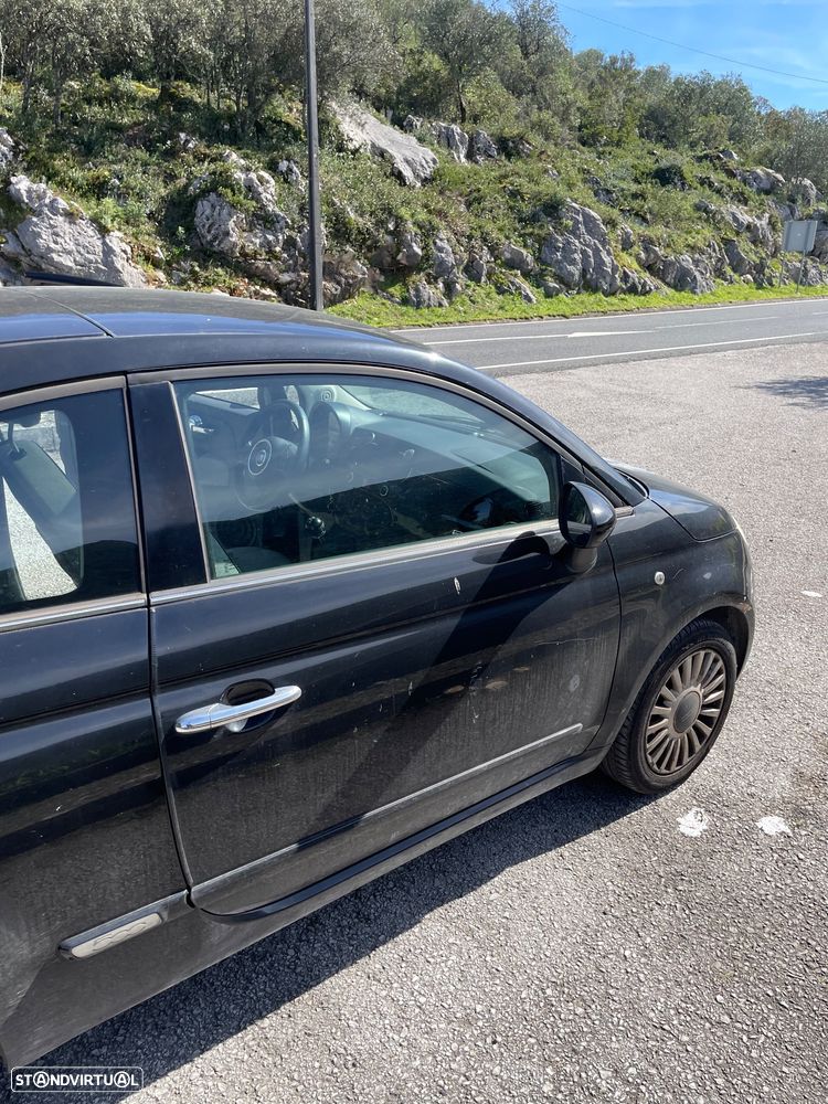 Fiat 500 1.3 16V Multijet Lounge - 8