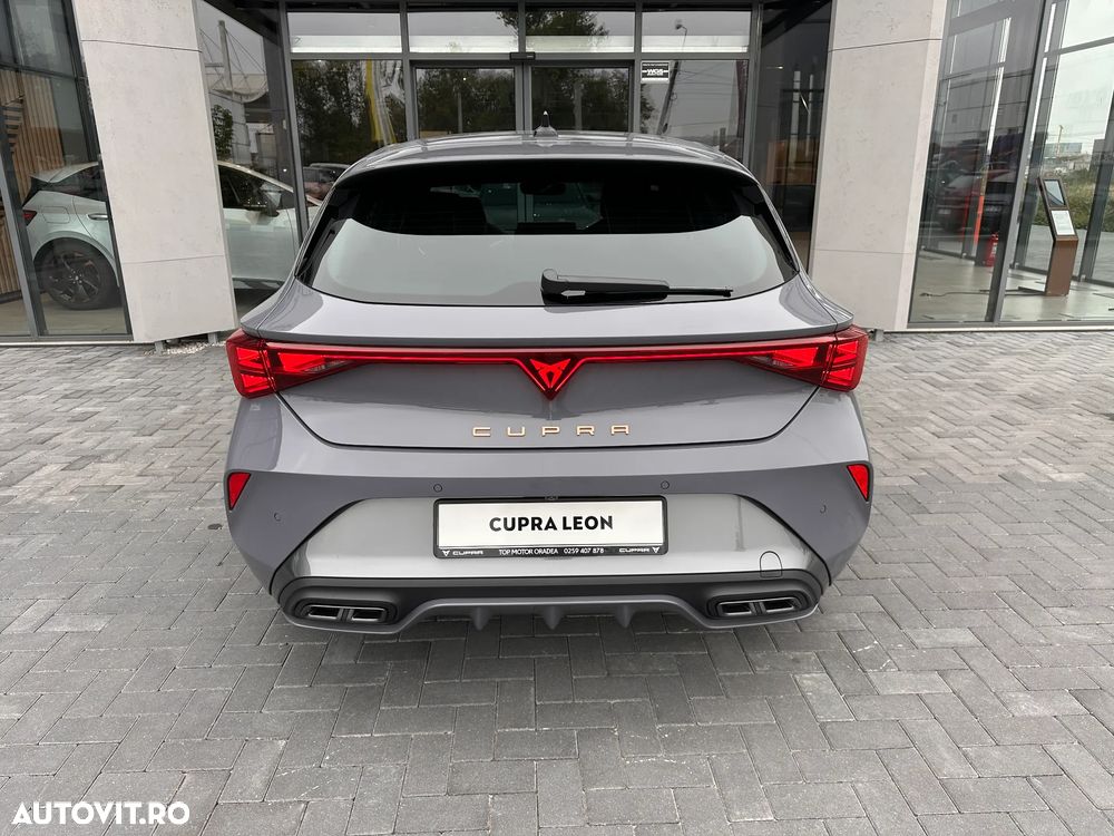 Cupra Leon 1.5 eTSI MHEV - 5