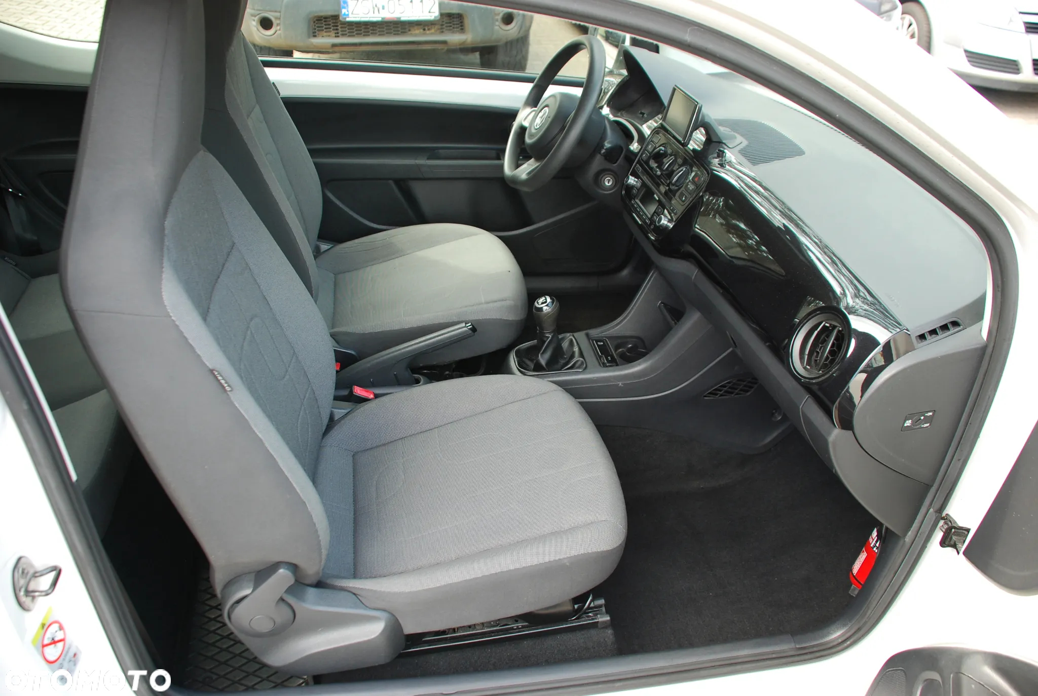 Volkswagen up! 1.0 move EU6 - 13