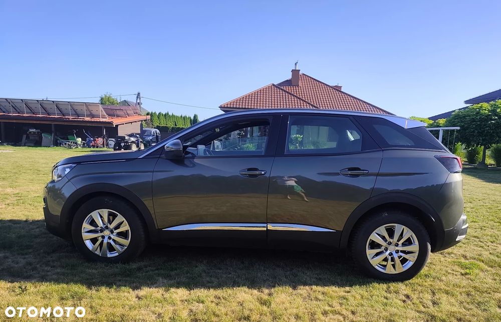 Peugeot 3008 1.2 PureTech Crossway S&S - 4