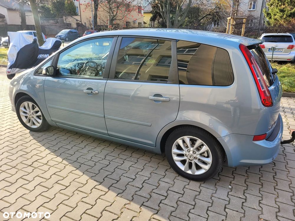 Ford C-MAX 2.0 TDCi Ghia - 2