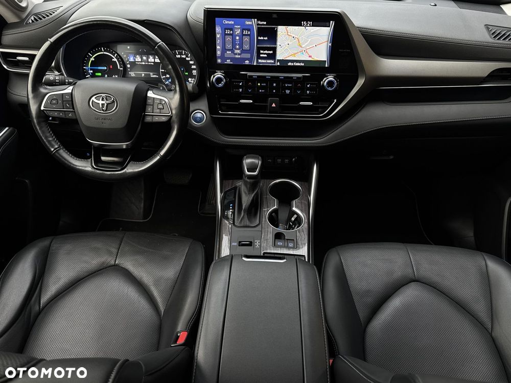 Toyota Highlander - 13