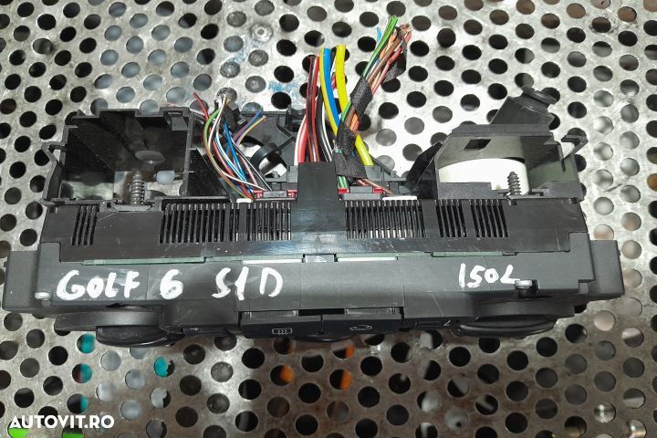 COMANDA AC 5HB008719-50 5HB008719-50 Volkswagen VW Golf 5 [2003 - 200 - 2