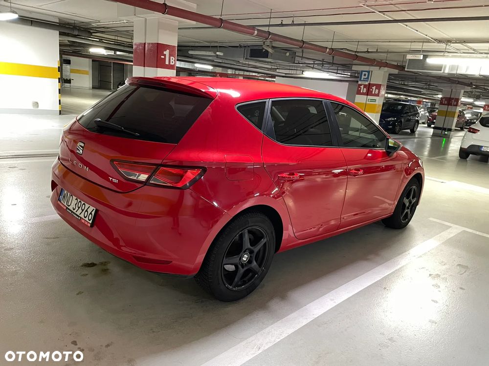 Seat Leon 1.2 TSI Reference - 3