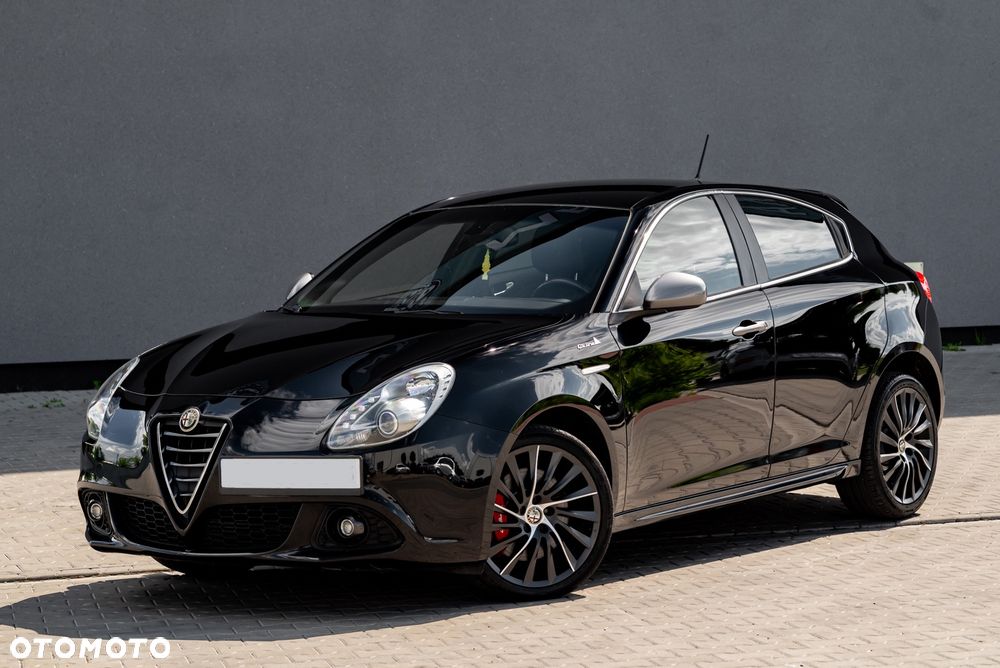 Alfa Romeo Giulietta 1.4 TB 16V Multiair Turismo - 5
