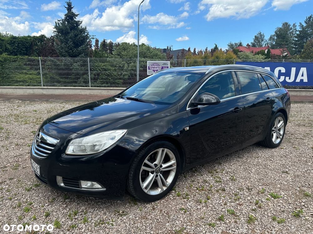 Opel Insignia 2.0 CDTI - 1