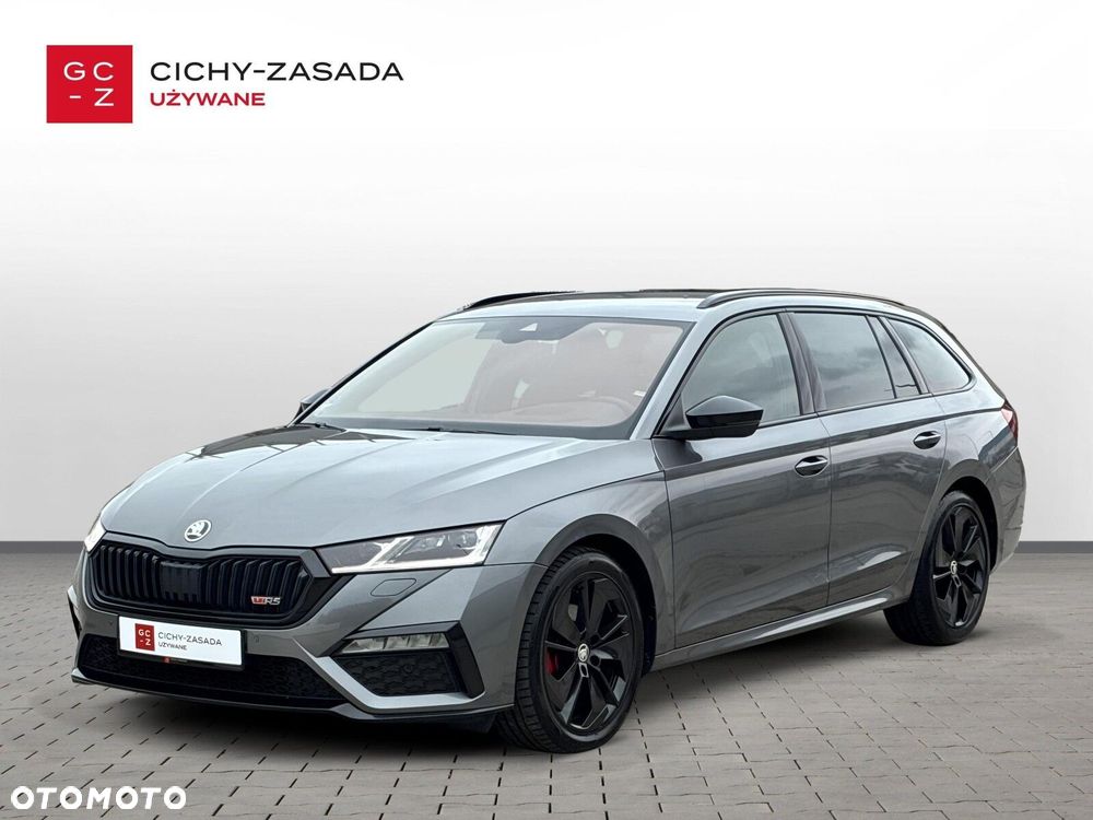 Skoda Octavia 2.0 TDI 4x4 RS DSG - 2