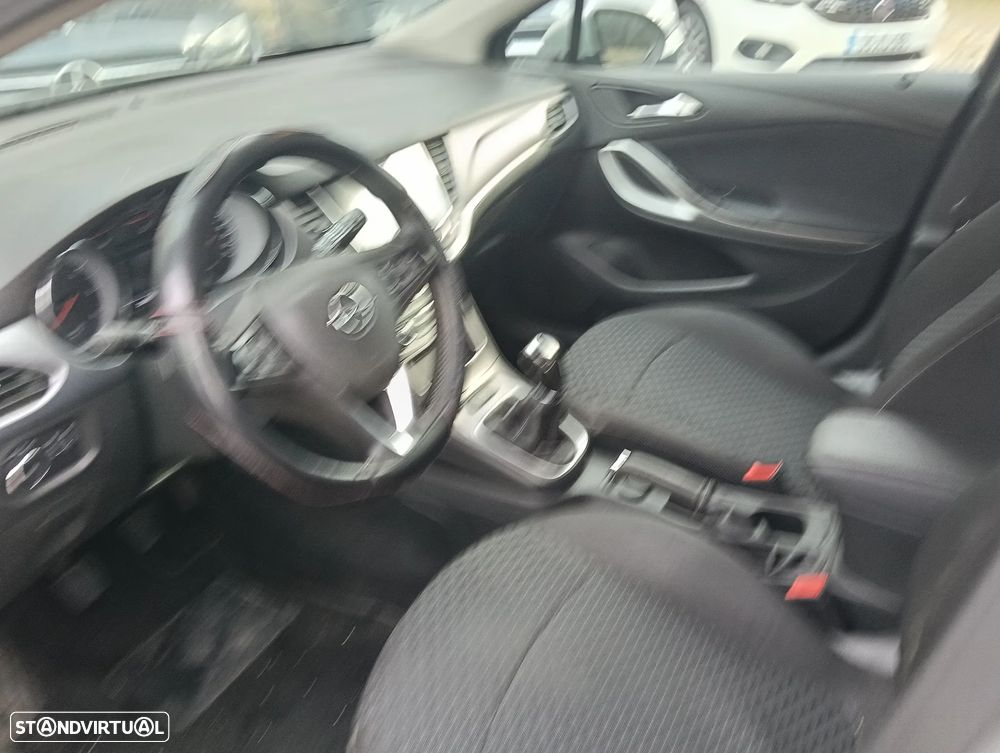 Opel Astra Sports Tourer 1.6 CDTI Dynamic S/S - 11