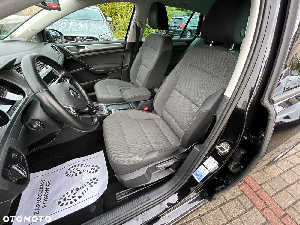 Volkswagen Golf 1.4 TSI BlueMotion Technology Comfortline - 10