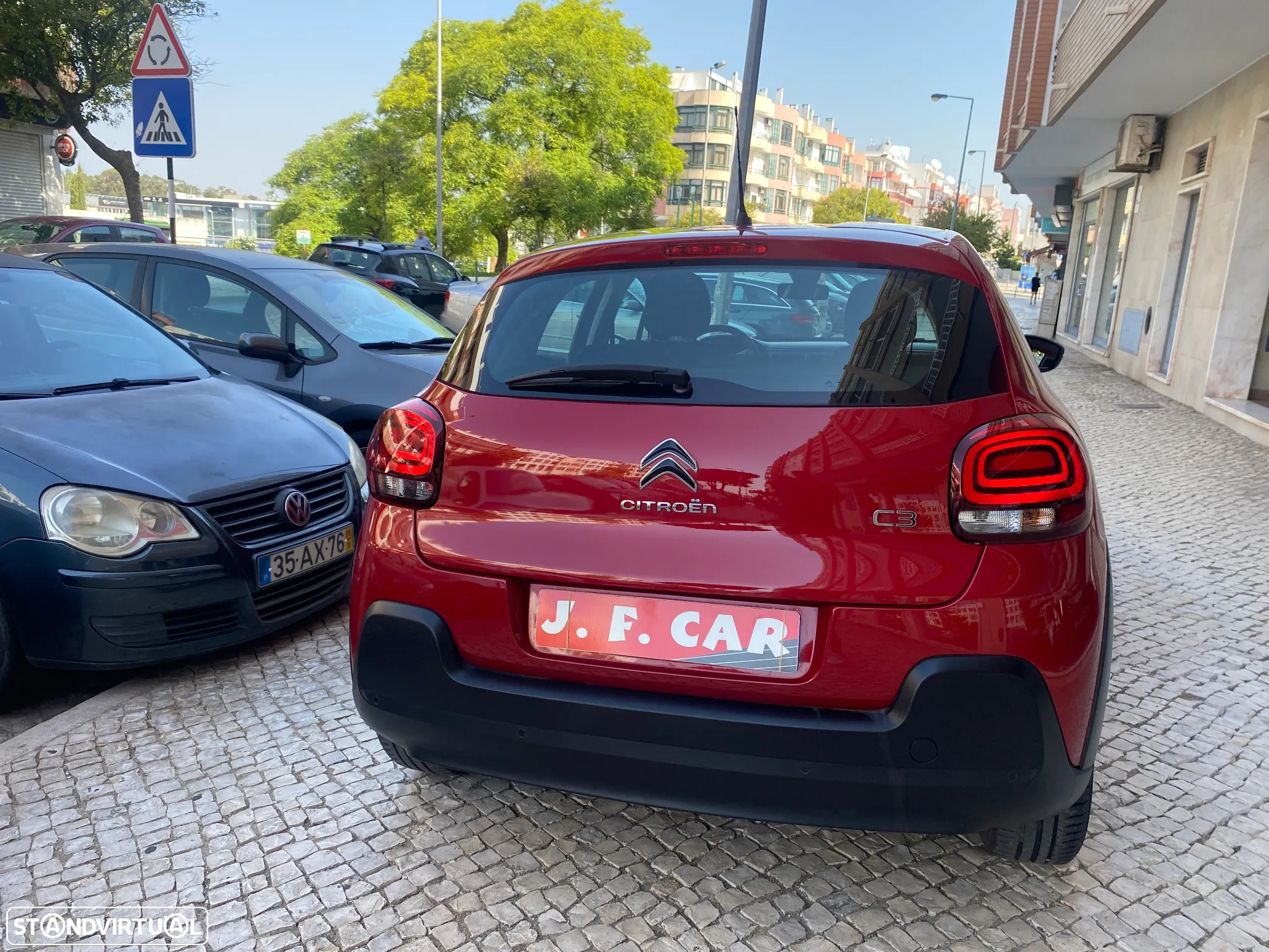 Citroën C3 Pure Tech S&S Feel - 23