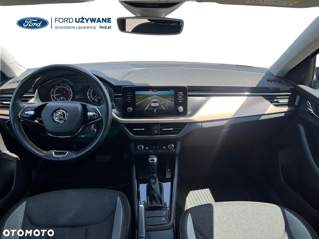 Skoda Scala 1.0 TSI Style DSG - 9