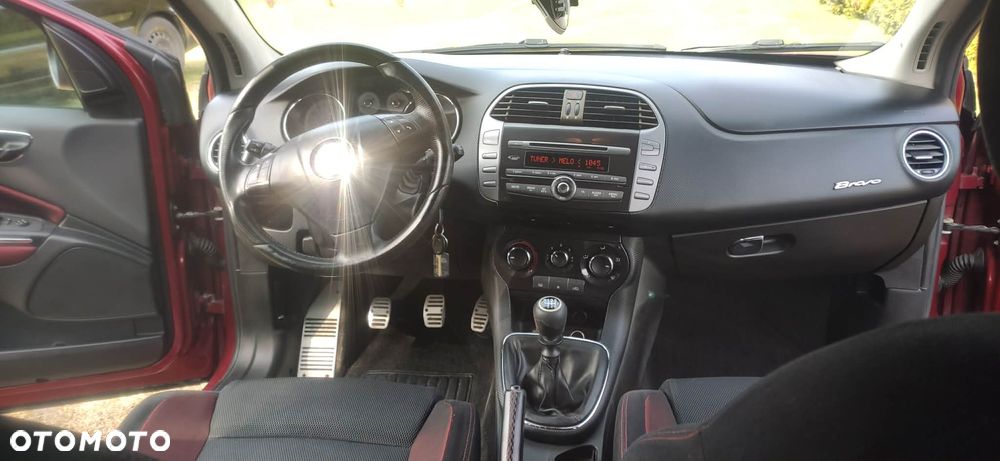 Fiat Bravo 1.4 T-JET 16V Sport - 7