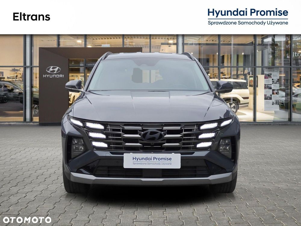 Hyundai Tucson - 9