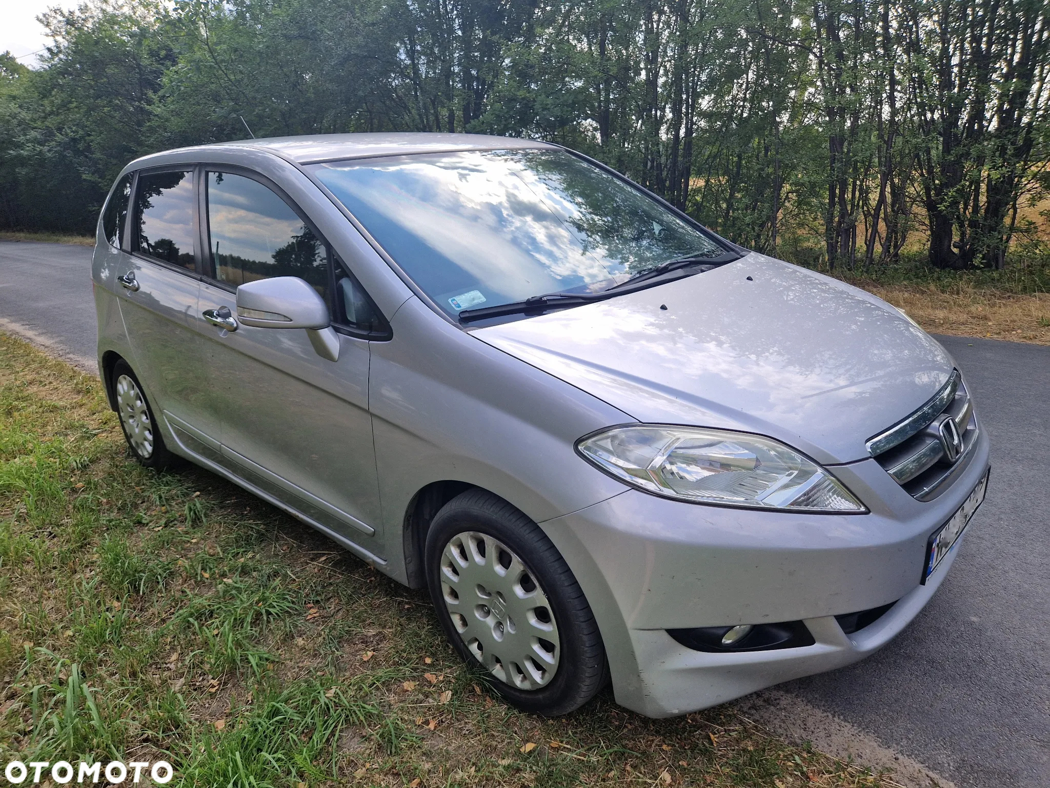 Honda FR-V 2.0 Comfort - 4