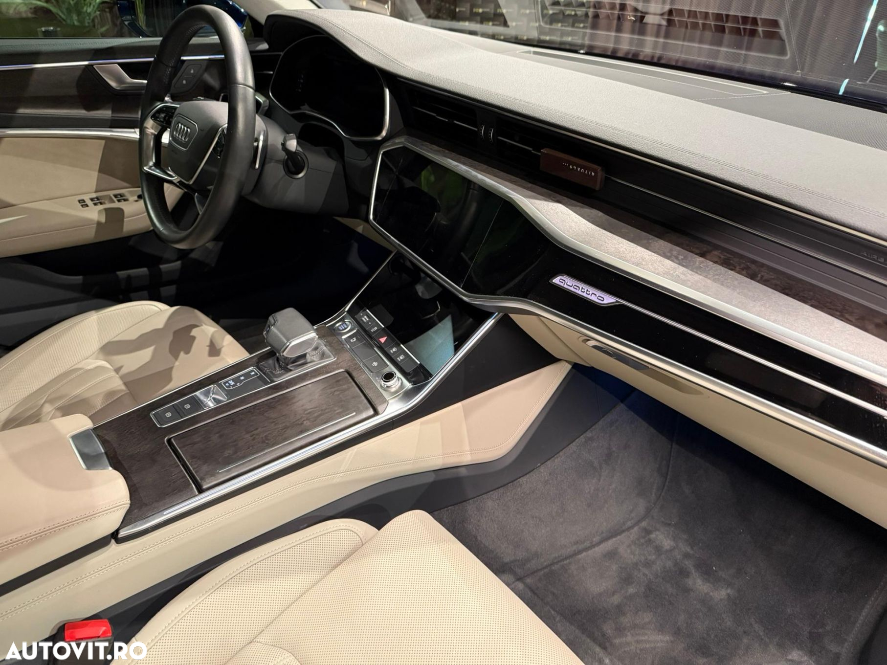 Audi A6 50 TDI quattro Tiptronic MHEV S Line - 26