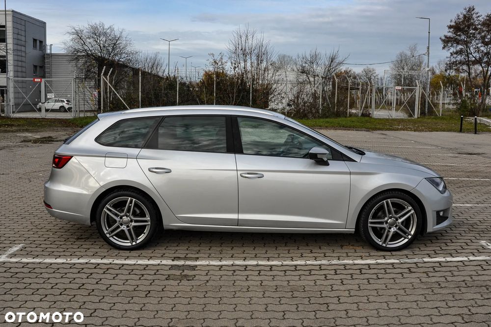 Seat Leon - 5