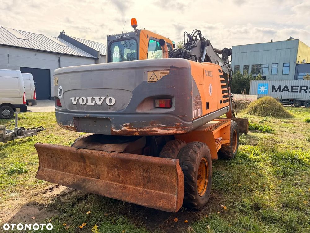 Volvo EW160B - 4