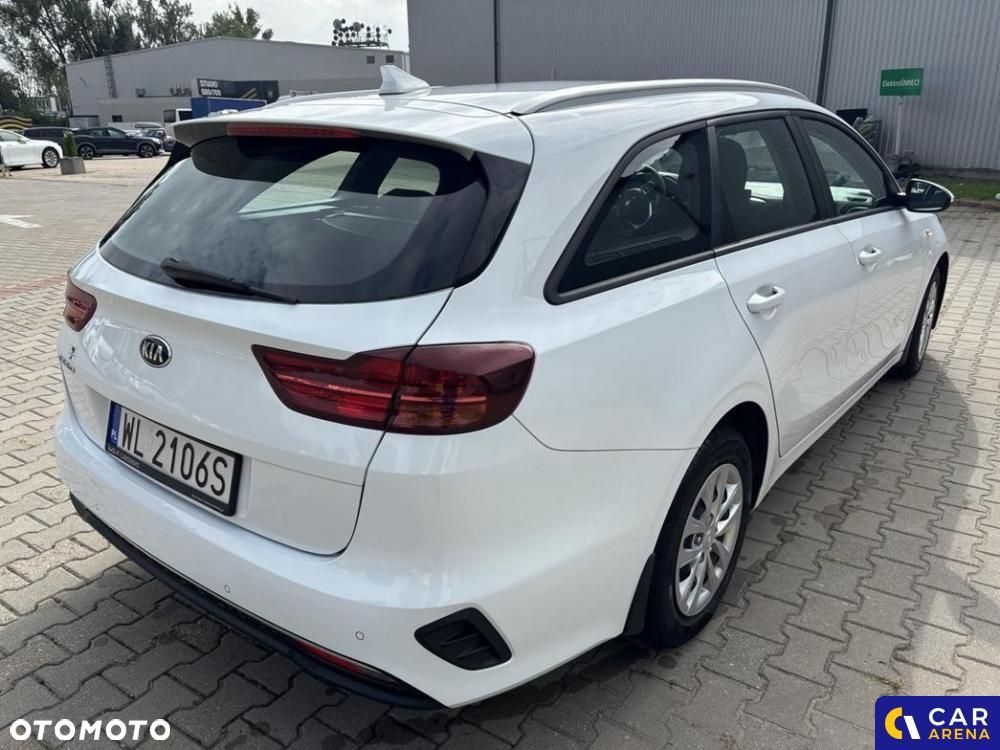 Kia Ceed 2021 photo 5