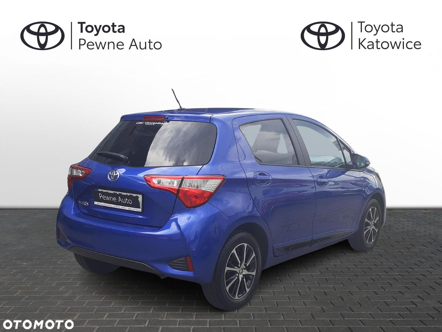 Toyota Yaris 1.5 Premium CVT - 6