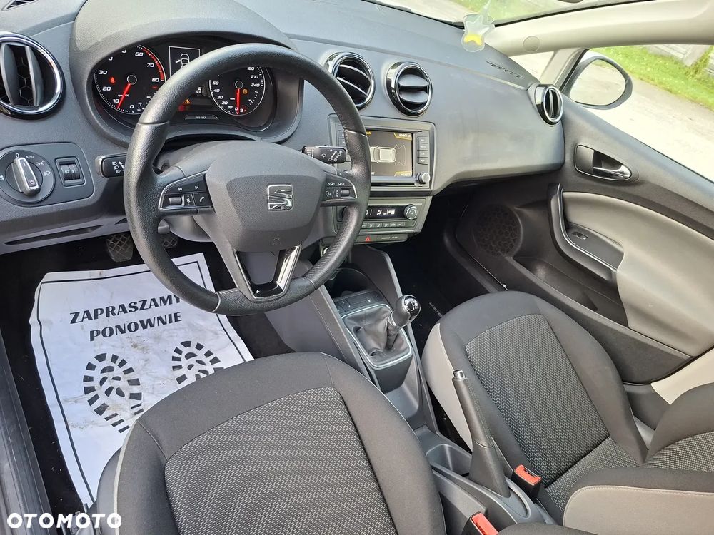 Seat Ibiza 1.0 MPI - 15