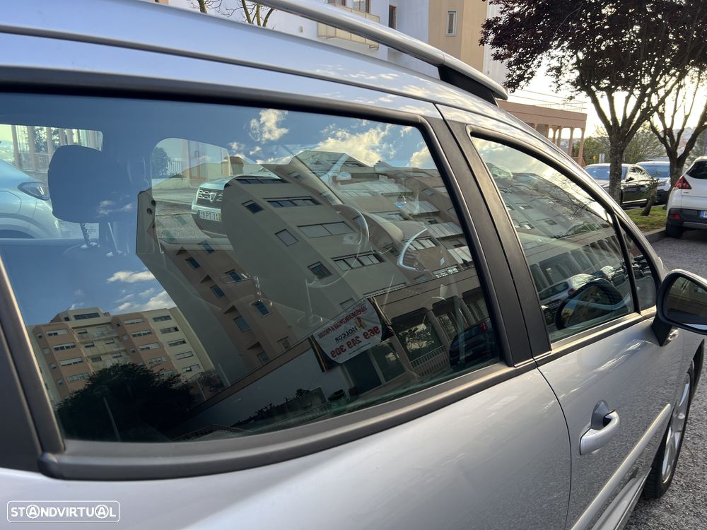 Peugeot 207 SW 1.6 HDi Sport - 35