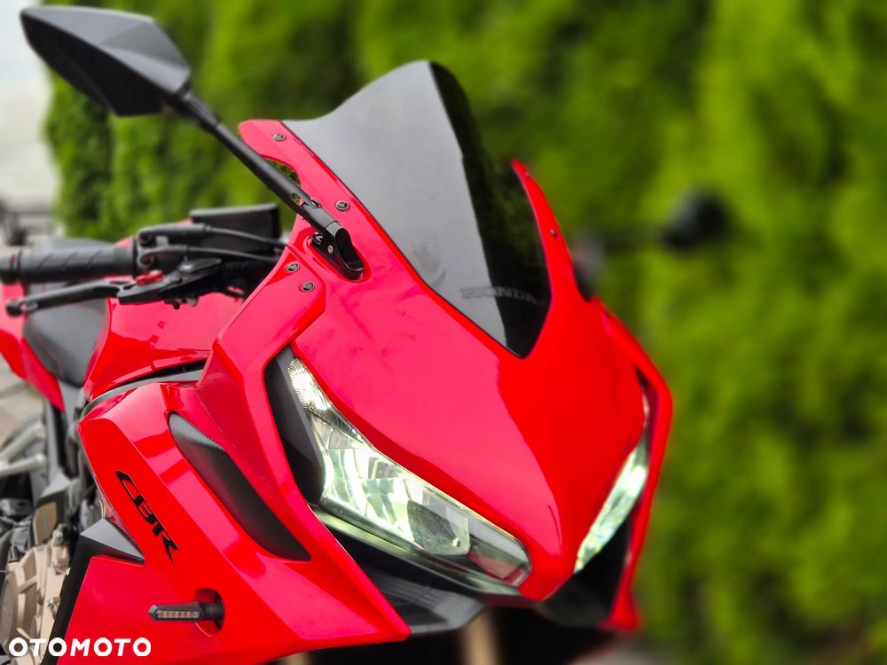 Honda CBR - 16