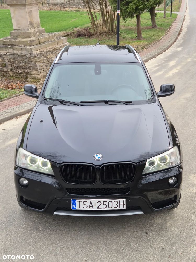 BMW X3 - 6