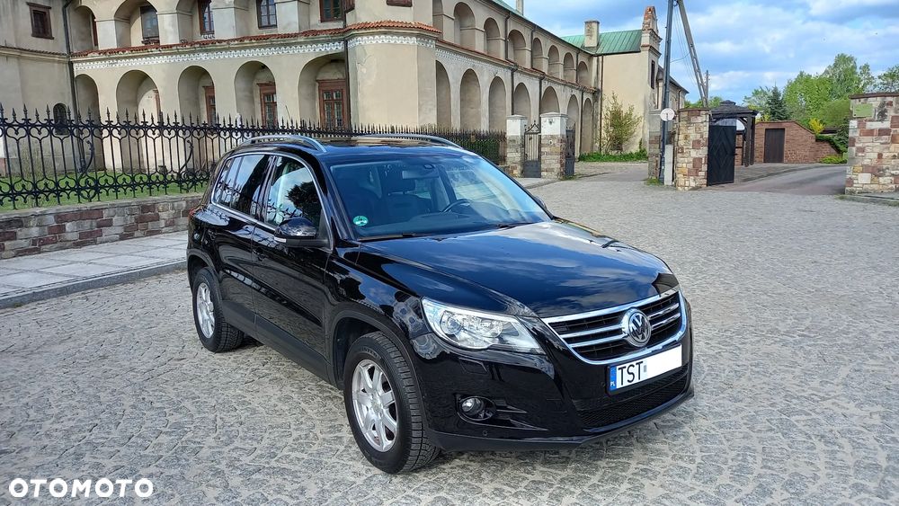 Volkswagen Tiguan 1.4 TSI 4Motion Sport & Style - 2