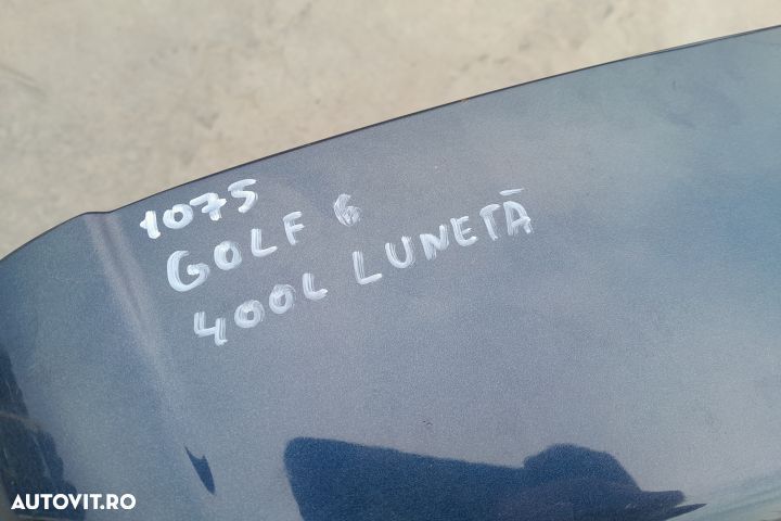 Hayon / Haion pentru luneta / Luneta SE VINDE DOAR PENTRU LUNETA,HAYO - 2