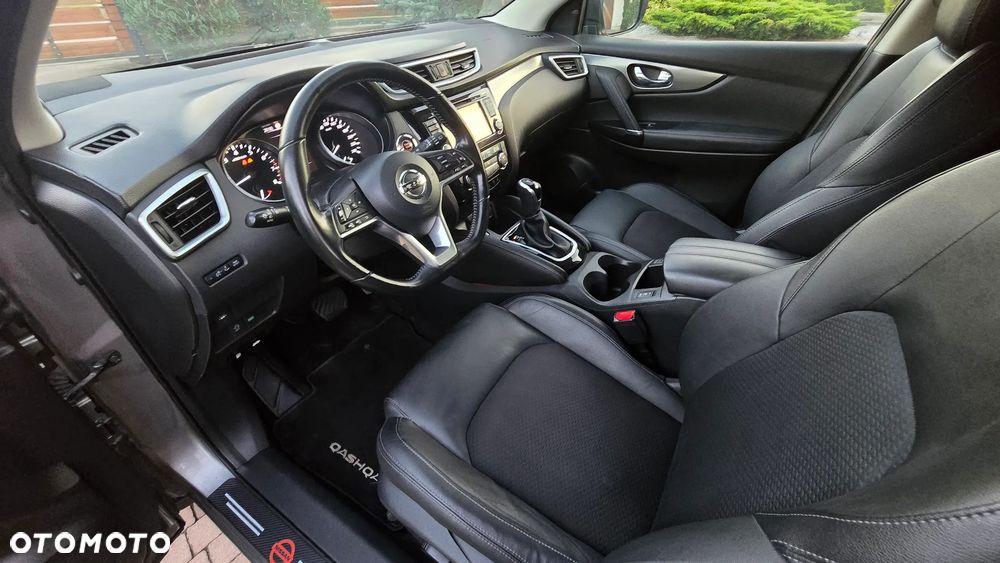 Nissan Qashqai - 29