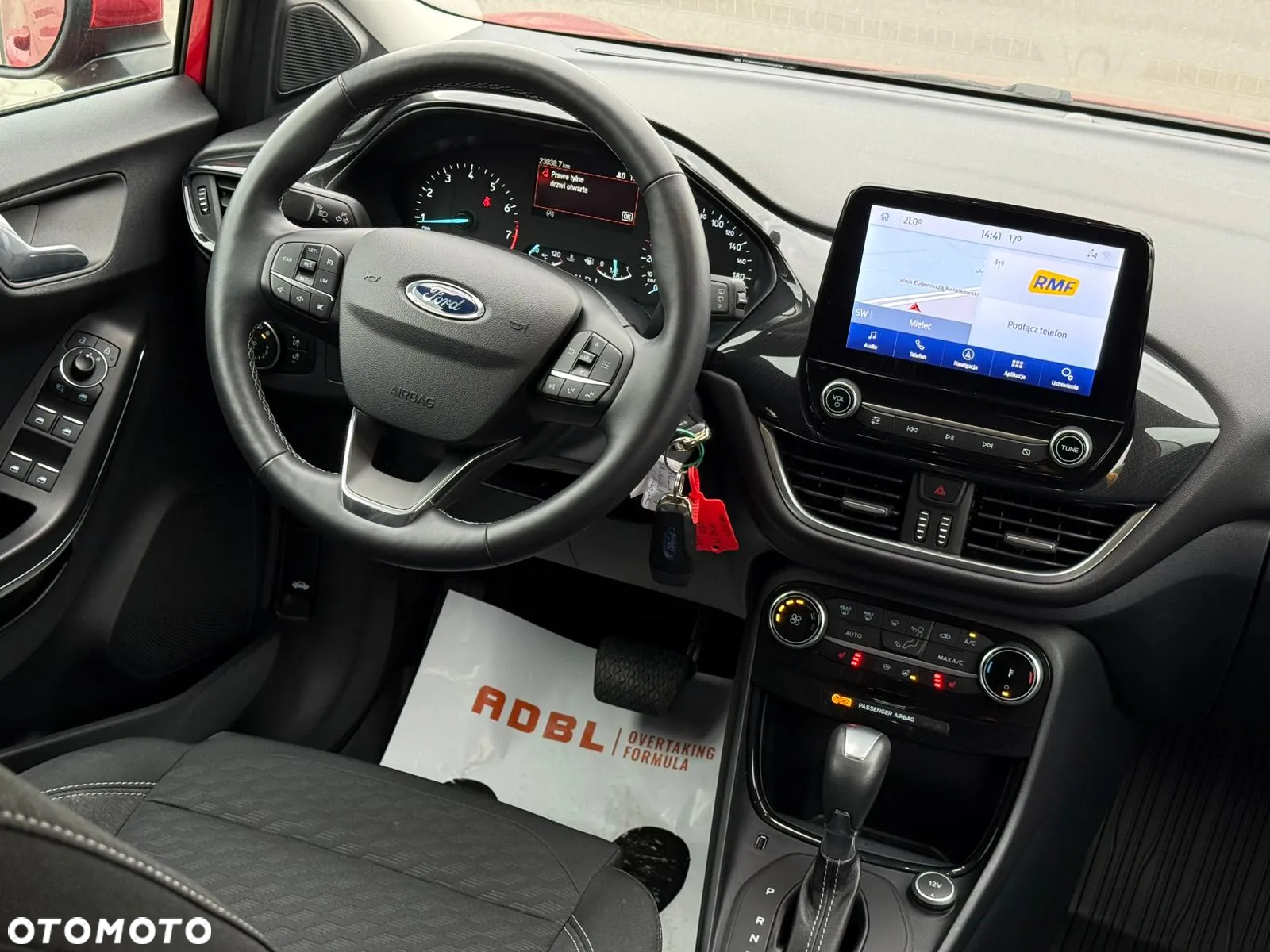 Ford Puma 1.0 EcoBoost Hybrid TITANIUM - 6