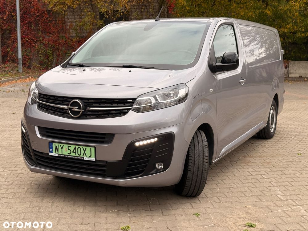 Opel e-Vivaro - 2