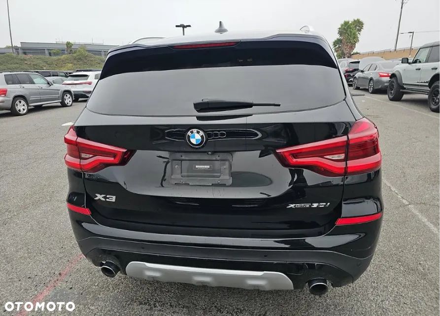 BMW X3 xDrive30i GPF Luxury Line - 5
