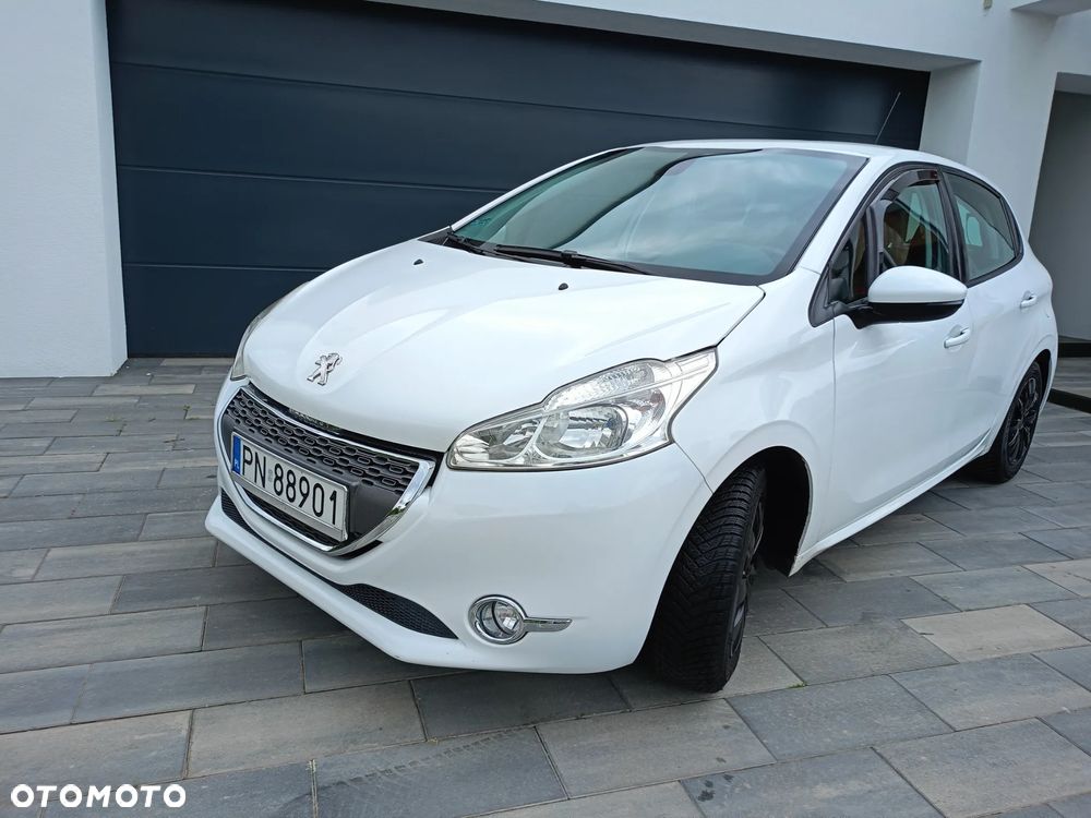 Peugeot 208 1.4 HDi Active - 3