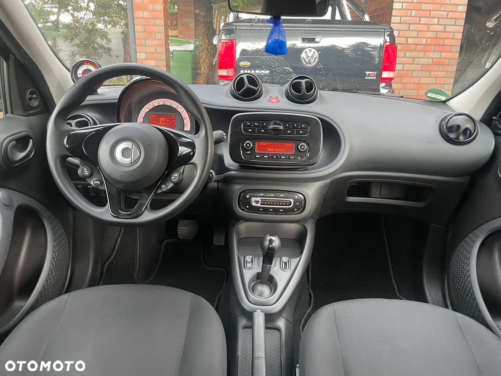 Smart Forfour - 8