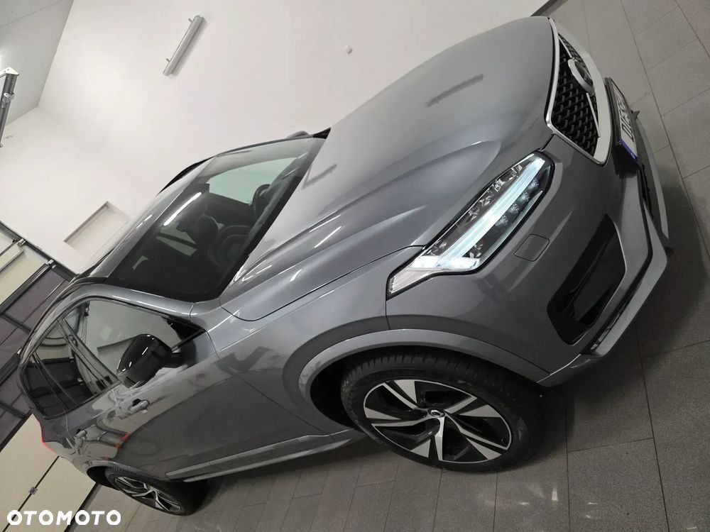 Volvo XC 90 D5 AWD R-Design - 3