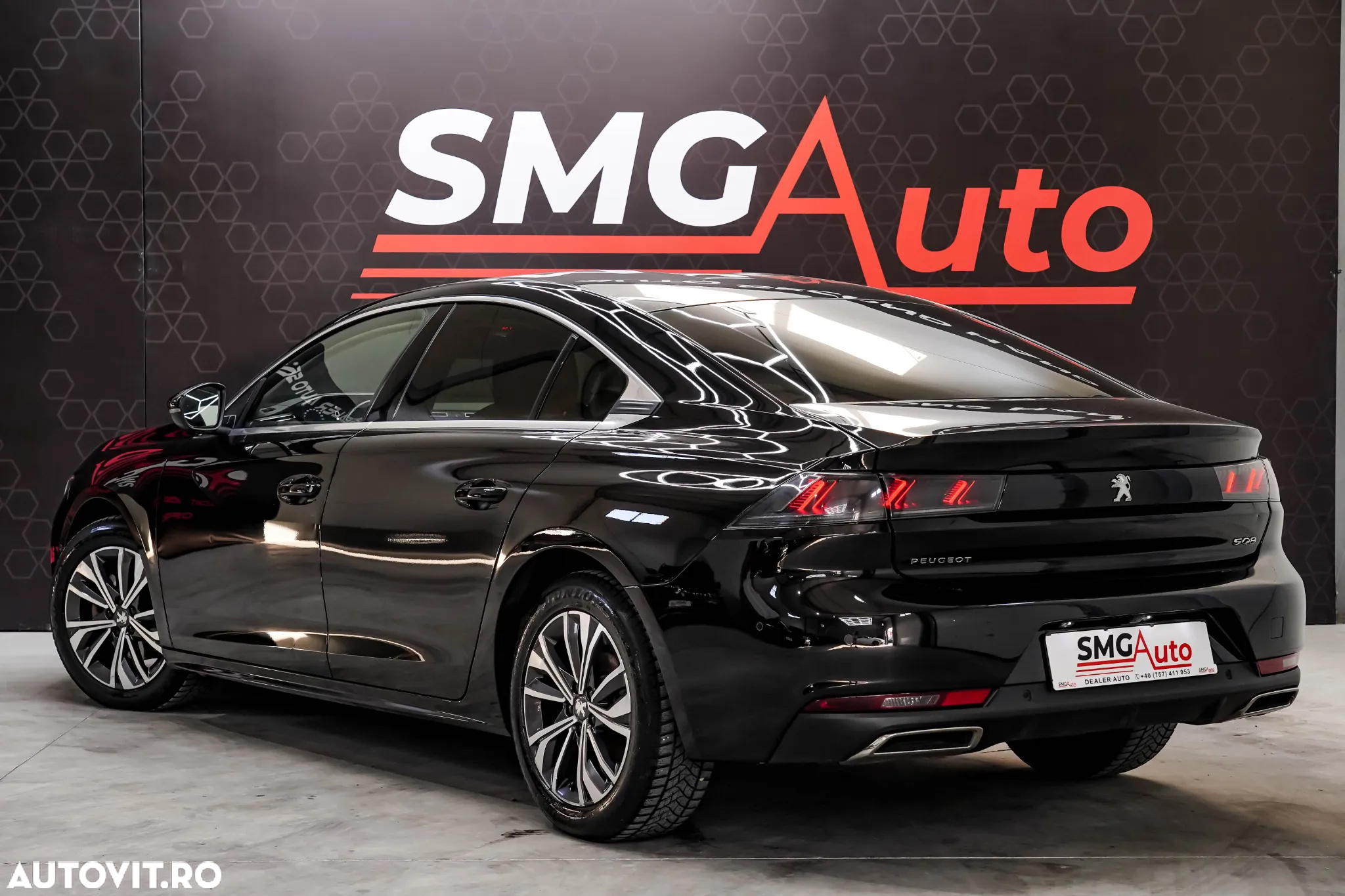 Peugeot 508 - 4