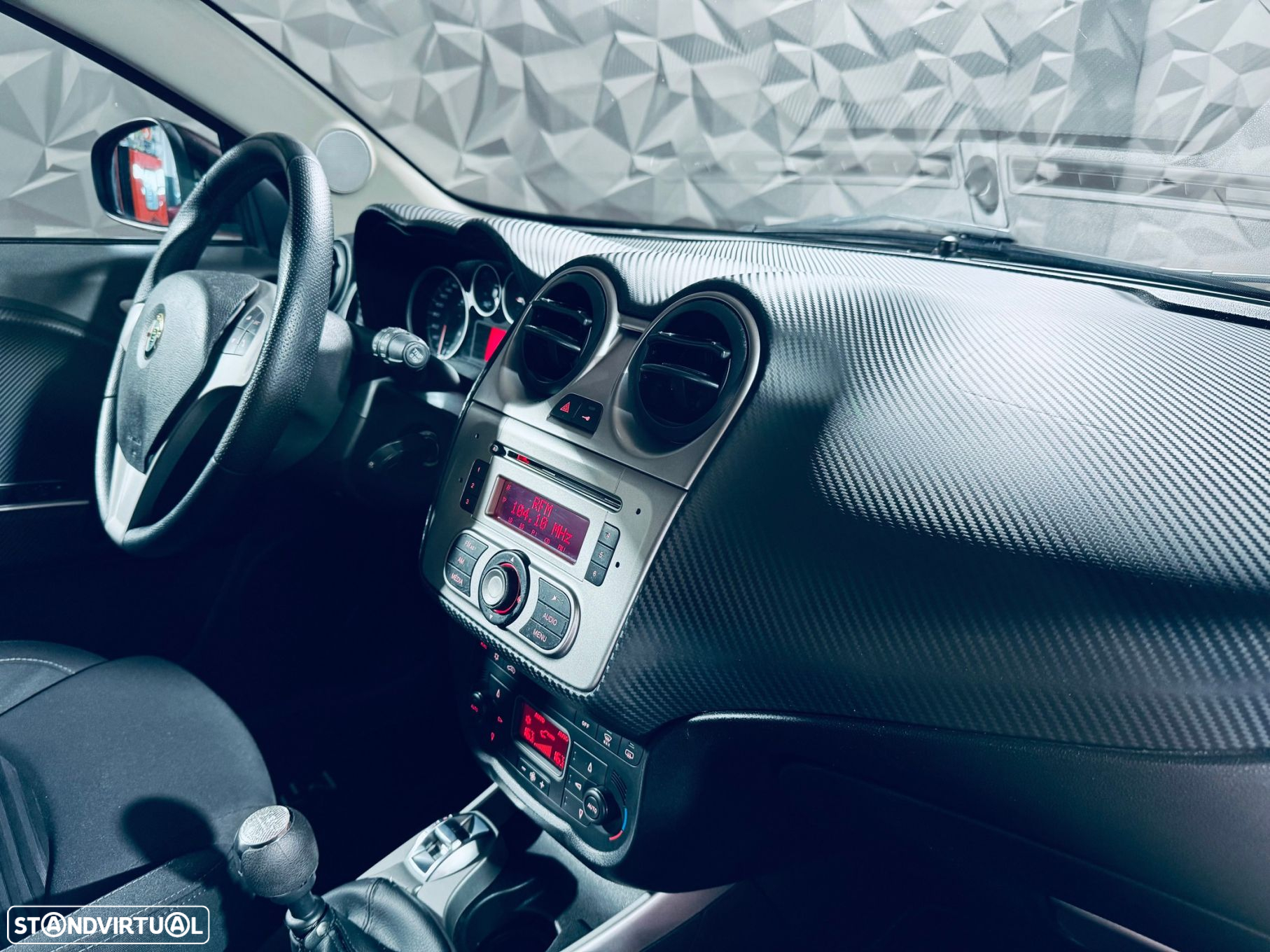 Alfa Romeo MiTo 1.6 JTD Progression - 12