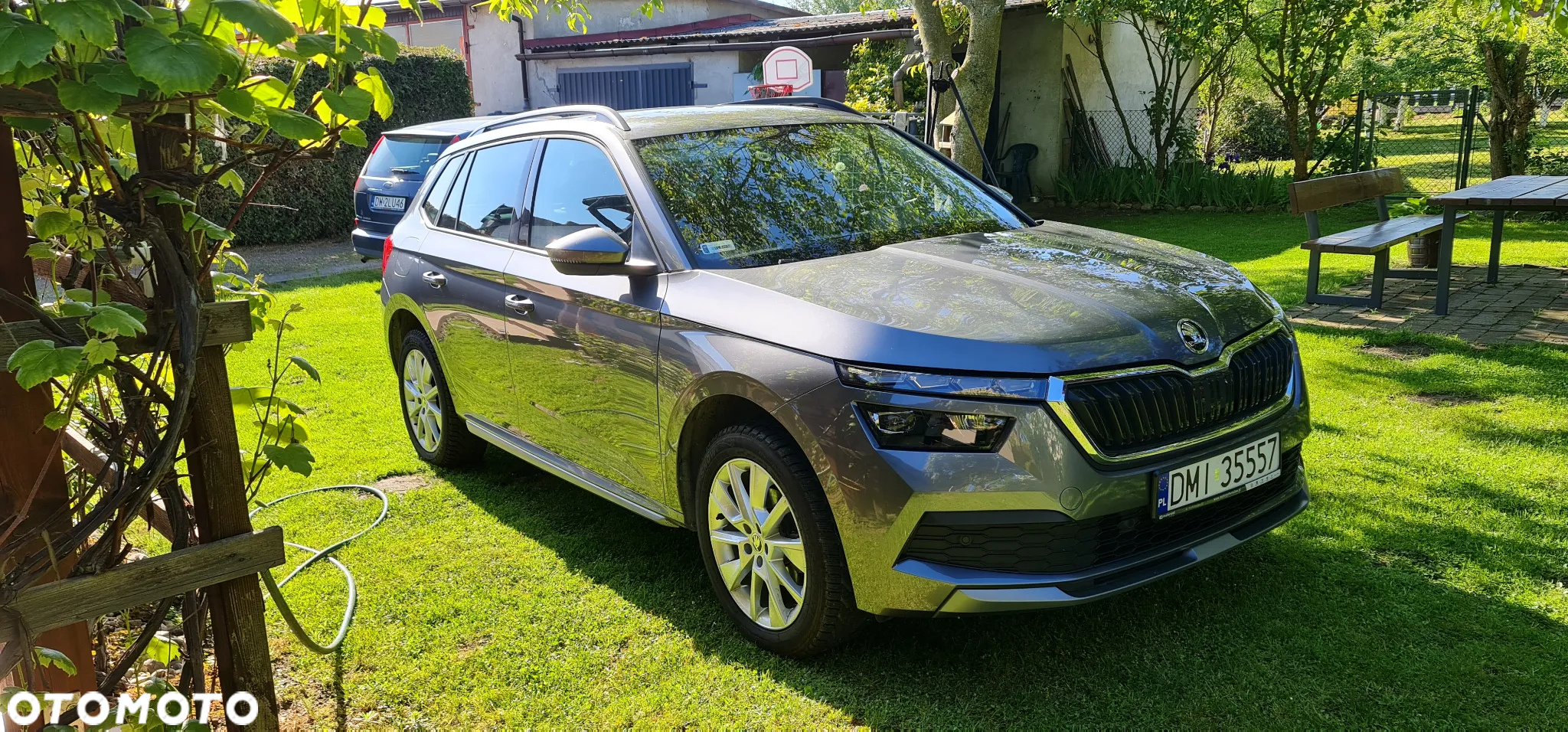 Skoda Kamiq 1.0 TSI Style - 2