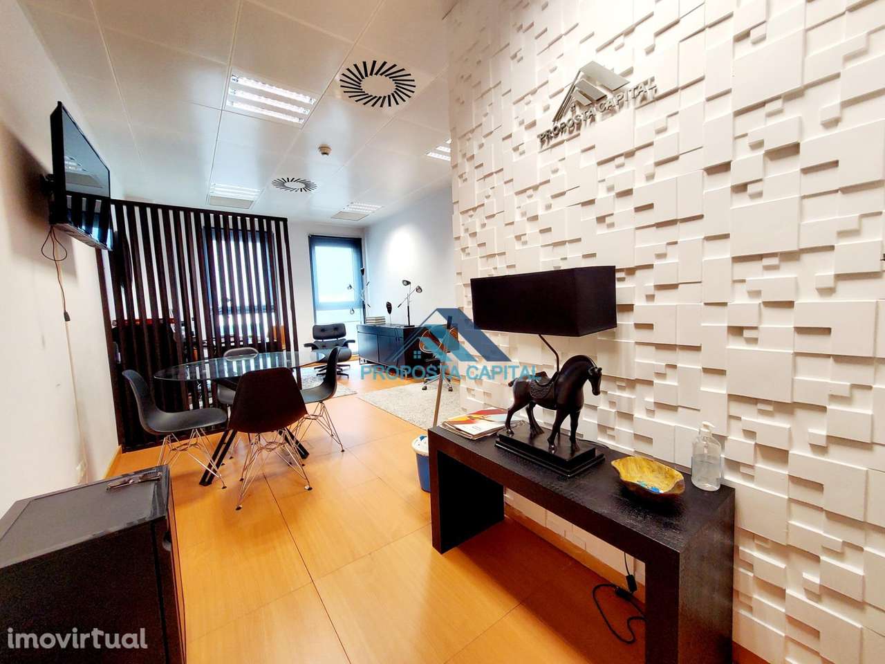 Escritório Av. D. João II, Zona Central, Parque das Nações - Grande imagem: 2/27