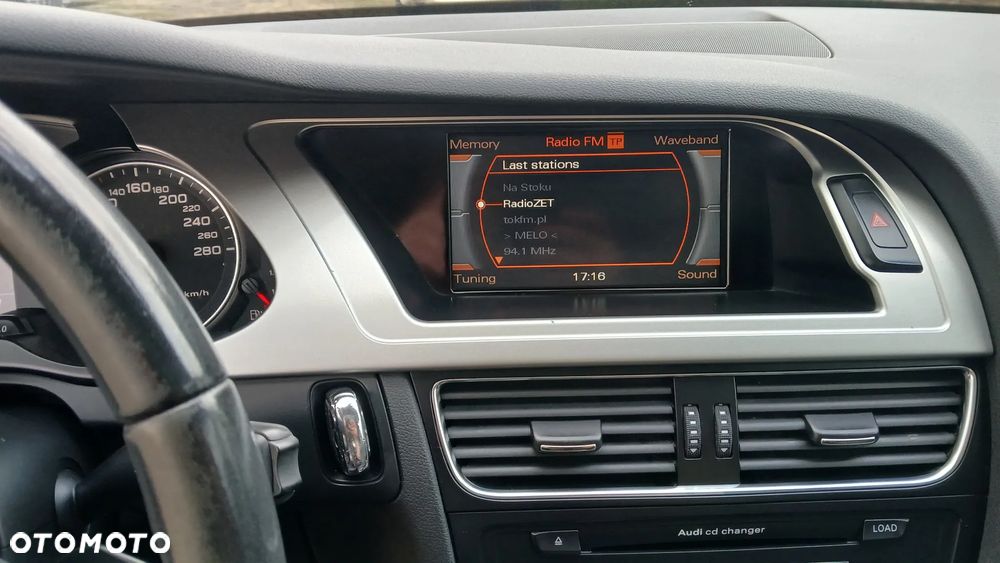 Audi A4 Avant 1.8 TFSI multitronic Attraction - 14