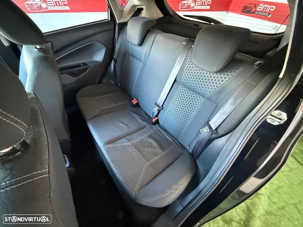 Ford Fiesta 1.25 Titanium - 11